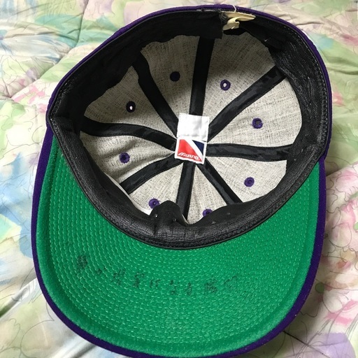 天理高校 帽子