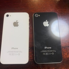 iPhone 4  2台
の画像