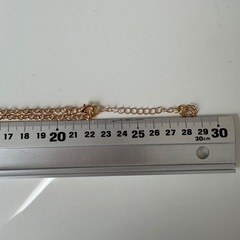 レジン ネックレス ハンドメイドの画像