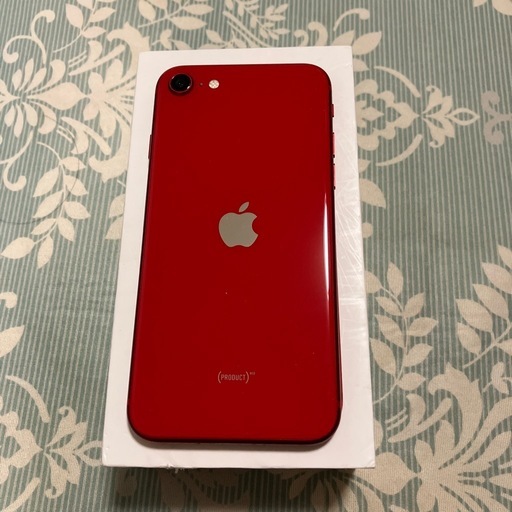 iPhone se2 128gb SIMフリー