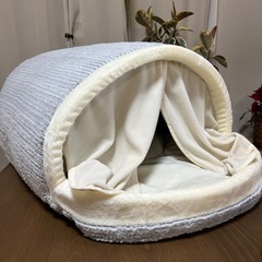 カインズ電気のいらない保温ペットベッドLLの画像