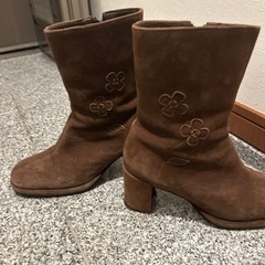 ブーツ
の画像