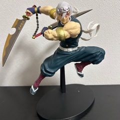 鬼滅の刃 フィギュア セットの画像