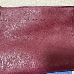 新品未使用　ToryBurch Mcgraw 2way ボルドー　トリーバーチの画像