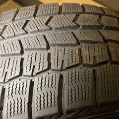 スタッドレス4本　205/65R16の画像