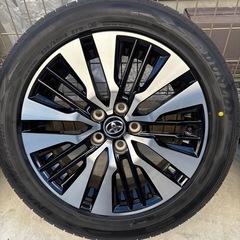 美品！アル、ヴェル30純正ホイールの画像