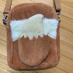 イーブイ　ショルダーバッグ＆くしセットの画像