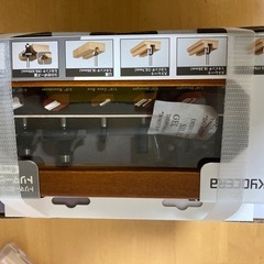 未使用品　京セラ 充電式トリマー BTRZ-20 トリマービットセット付きの画像