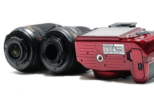 Nikon D3200 一眼レフカメラ スマホ転送 初心者 入門機
