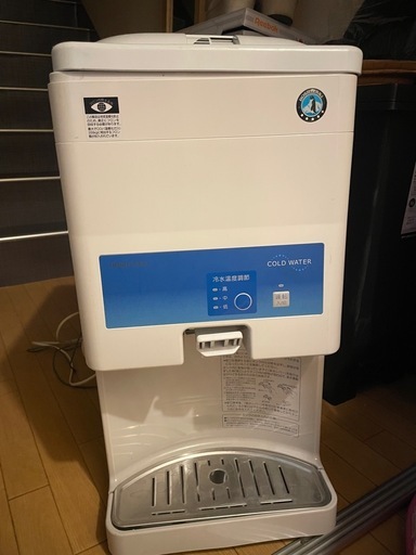 業務用HOSHIZAKI冷水機