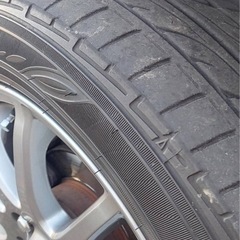 155  65 14 ダンロップEC202
の画像