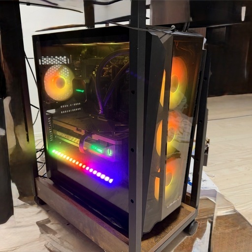 rtx5080搭載　　ゲーミングPC
