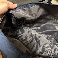 旅行用バッグの画像