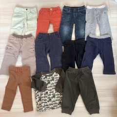 子供服　90サイズ　まとめ売りの画像