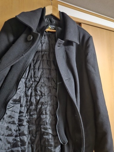 売れました男性冬用ジャケット