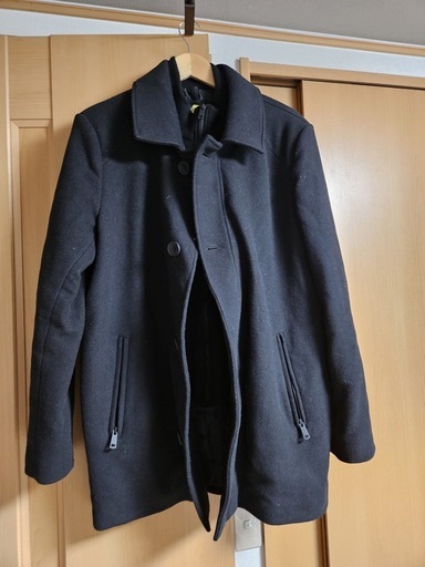 売れました男性冬用ジャケット