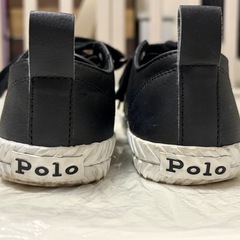 ポロラルフローレンPOLO Ralph Lauren 23.5センチの画像