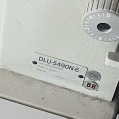 JUKI ミシン　ジャンク品　引き取り限定ですの画像