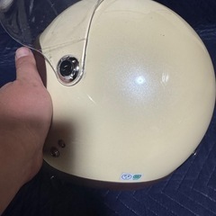 早期お取引500円引！お子様や女性に！ヘルメット！の画像