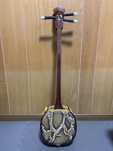 　お値引き　三線　真壁型　