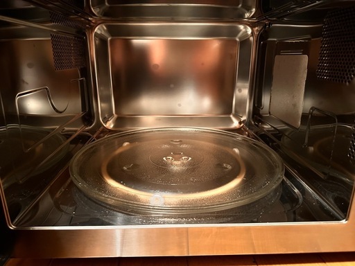 売れましたcuisinart microwave