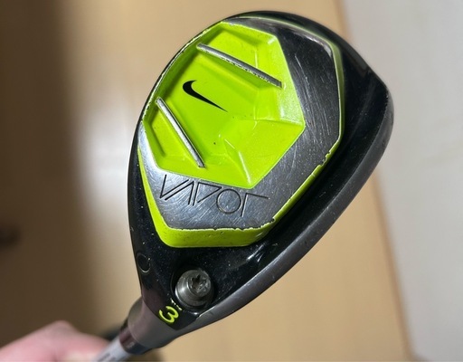 Nike VAPOR SPEED ナイキ　3番　ユーティリティ　クラブ　 フレックスS