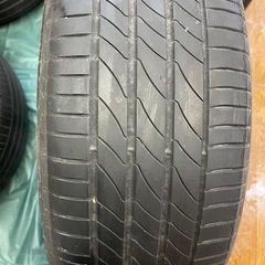 ✨希少アルファロメオ ジュリエッタ 純正 17インチ 225/50R17の画像