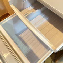 SHARP  冷蔵庫 137L【目立った汚れ無し】の画像