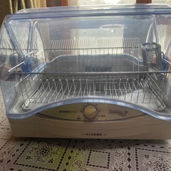 終了いたしました。1/12処分　食器乾燥機の画像