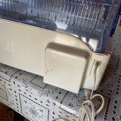 終了いたしました。1/12処分　食器乾燥機の画像