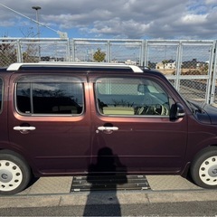 ミラココア　プラスXスペシャルコーデ　平成25年　車検6月末までの画像