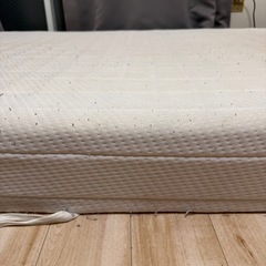 取りに来てくれる方に5,000円お渡しします。マットレスセミダブル中古の画像