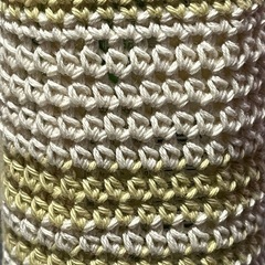 ハンドメイド(^^)ペットボトルカバーの画像