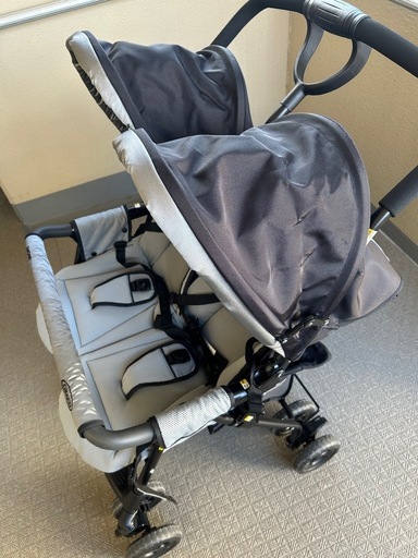 Graco(グレコ) 二人乗りベビーカー デュオスポーツ