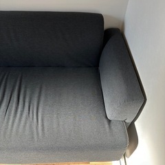 IKEA　HEMLINGBY ヘムリングビー 2人掛けソファの画像