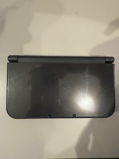 ジャンクnew３DS LL