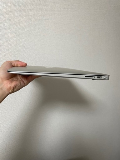 MacBook Air 13-inch（Mid 2012）