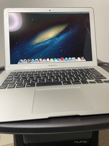 MacBook Air 13-inch（Mid 2012）