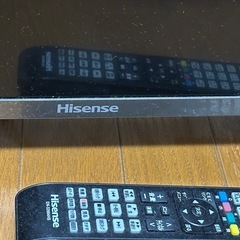 美品✨Hisense ハイセンス　32型液晶テレビの画像