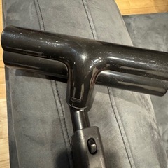 TOSHIBA スティック型コードレスサイクロン式掃除機 VC-CL1700(R）　ち中古の画像