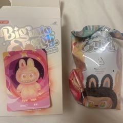 ラブブ　エナジー　お譲りしますの画像