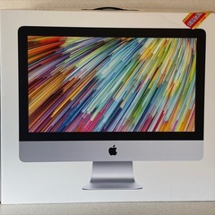 【中古・美品】Retina 4K ディスプレイ 21.5インチ iMacの画像