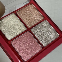 新品未使用♡ビーアイドルのアイシャドウパレットです☺️の画像