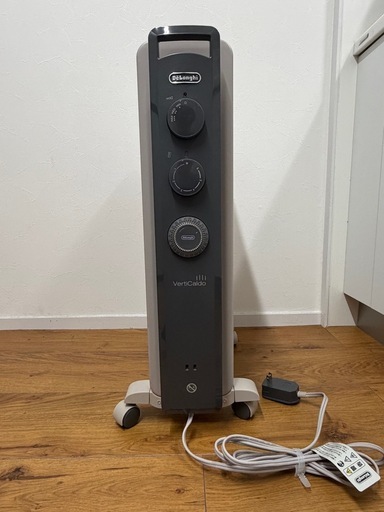 デロンギ　オイルヒーター　