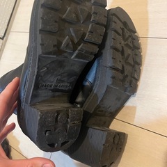 2PINK✨SNS人気✨ヒール分厚めブーツ✨ごつめブーツ✨の画像