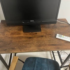 【お引取り限定】デスク&回転チェア～単品から可能～の画像