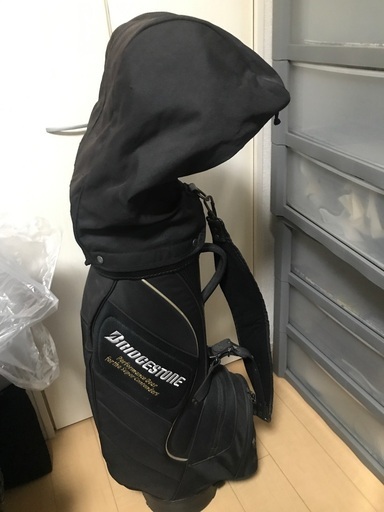 ゴルフクラブセット　フルセット　バッグ付き
