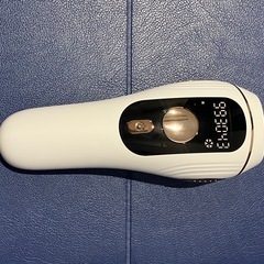 光冷感脱毛器の画像