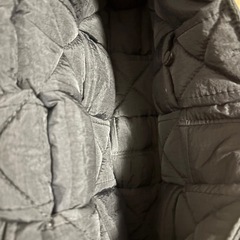 キルティングバッグ ショルダーバッグ の画像