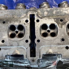 多数画像あり　GSX750S 1型2型　バラし！エンジン1.5機分まとめてセットの画像